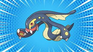 Pokemon Fan Designs Mega Evolution for Eelektross, HD wallpaper