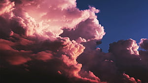 Cloud PC, HD wallpaper