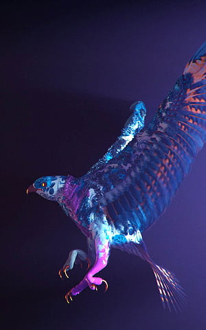 Eagle Mobile, HD phone wallpaper