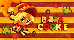 Cookie Run, HD wallpaper