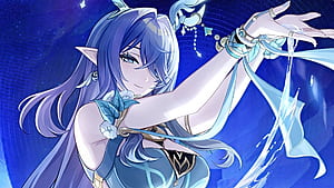 Genshin Impact: Optimizing Lauma's Build For Maximum Damage, HD wallpaper