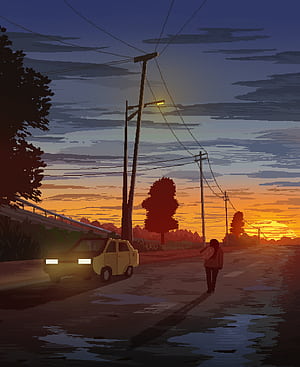 separation, HD phone wallpaper