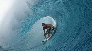 Andy Irons retiradas de um externo relembram momentos do surf, HD wallpaper