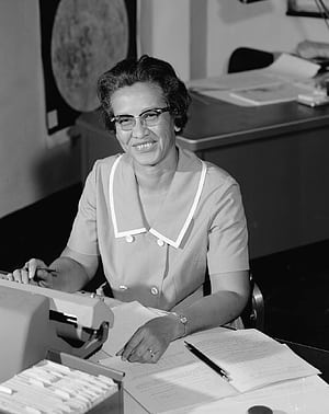 Katherine Johnson: A Lifetime of STEM, HD phone wallpaper