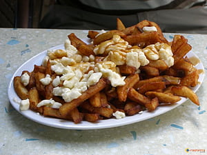 Poutine, HD wallpaper