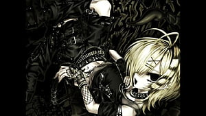 All I Want Is You [speed Up Nighcore], Rebzyyx, HD wallpaper