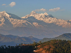 Nanda Devi, HD wallpaper