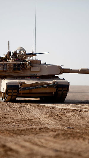 M1A2 Abrams, HD phone wallpaper