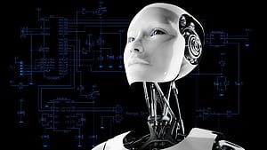 Sci Fi Robot, TX2, HD wallpaper