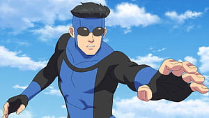 New INVINCIBLE Season 3 Offer, Mark Grayson, HD wallpaper