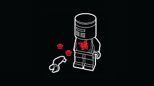 Python Programming, Black Python, HD wallpaper