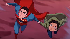 My Adventures with Superman Showrunner Confirms Green Lantern Spinoff, HD wallpaper