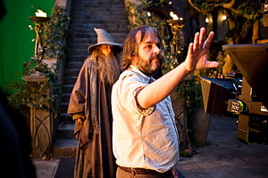 Peter Jackson, HD wallpaper