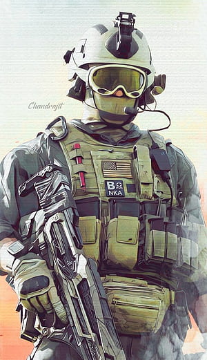 Roach callofdutymobile, Roach COD, HD phone wallpaper