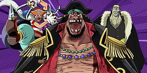 Best 'One Piece' Villains, Ranked, HD wallpaper