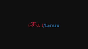 GNU / and Mobile Background, GNU Linux, HD wallpaper