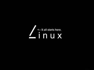 Linux, I Love Linux, HD wallpaper