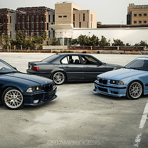 BMW Interior Upgrades for E30 E35 E36 E38 E39 E46 E90 Rendition Design, HD phone wallpaper