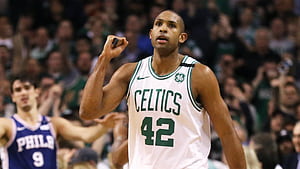 Celtics, Al Horford discussing new contract, report says, HD wallpaper