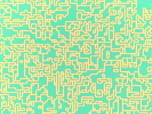 Infinite Modifying in Blocks, Wave Function, HD wallpaper