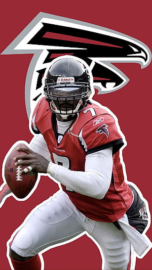 . Mike vick, Gothic pattern, HD phone wallpaper