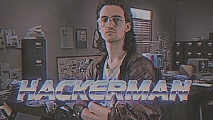 Steam Workshop::Hackerman, HD wallpaper