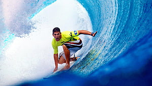 Andy Irons documentary: Surfing legend's devastating drug addiction revealed, HD wallpaper