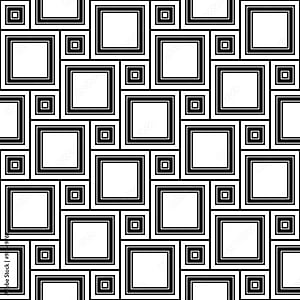 Vector modern seamless geometry pattern, SQUARE PATTERN, HD phone wallpaper