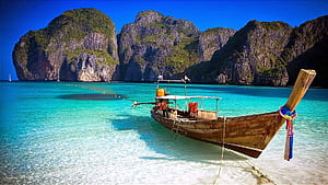 Phi Phi Islands,. Youtu.be Nr4qNiI0koU The Phi P, HD wallpaper