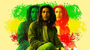 Bob Marley, HD wallpaper