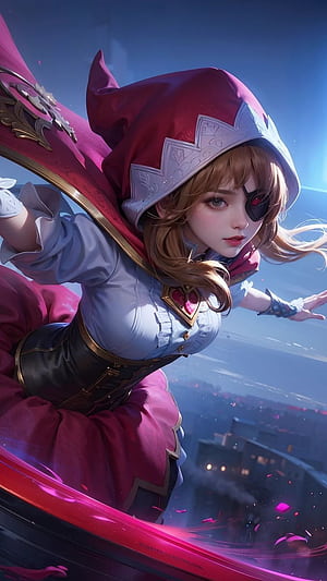 RUBY A.I MLBB V.2, Ruby Aspirant, HD phone wallpaper