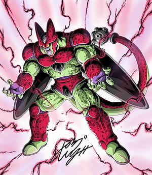 Cell Max, HD phone wallpaper