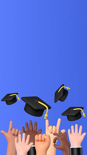 Graduation Background, Convocation, HD phone wallpaper