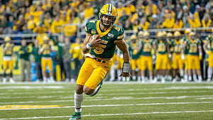 Top QB Prospect, Trey Lance, To Get A One Night Only Showcase Oct. 3, HD wallpaper