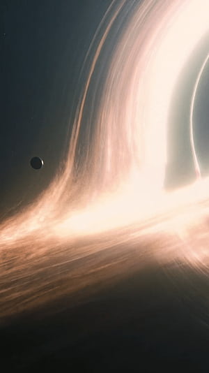 Interstellar Phone, Interstellar Android, HD phone wallpaper