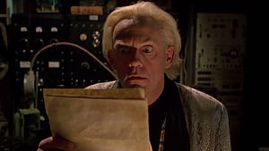 BACK TO THE FUTURE Prequel Details Doc Brown's Dealings with Terrorists, HD wallpaper