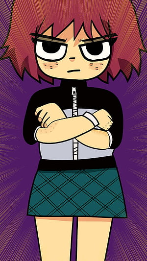 Someone asked for a Kim Pine inspired by Book 5. Hope you like it!, HD phone wallpaper