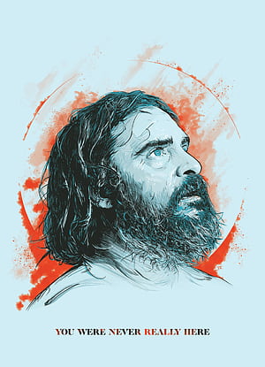 Behance - Behance, You Were Never Really Here, HD phone wallpaper