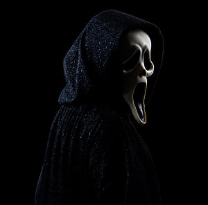 Ghostface, Shouting, HD wallpaper