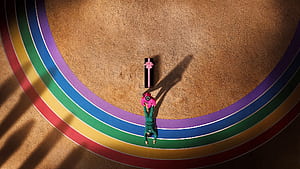 The Dark, Meta Ending I'm Hoping Squid Game Season 3 Delivers, HD wallpaper