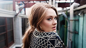 Adele, selection, Customizable design, Personal preferences, HD wallpaper