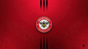 2025 26 Premier League & Mobile Product Designer + Developer + Technophile, Brentford FC, HD wallpaper