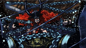 One Piece: Why Loki's Design Is The Best Oda Has Drawn in Years, HD wallpaper