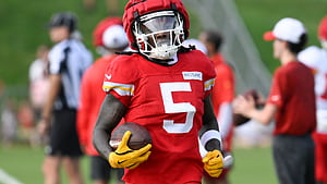 Andy Reid gives positive update on Chiefs WR Hollywood Brown, HD wallpaper