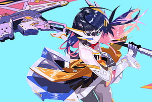 Ruby Aspirant, HD wallpaper