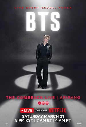 BTS Documentary Netflix Documentary and Live Release Date and Time, Trailer: What to Know, HYBE, HD phone wallpaper