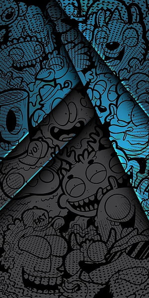 iPhone Lockscreen, Lockscreen Black, HD phone wallpaper