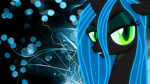 Queen Chrysalis, HD wallpaper