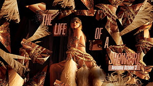 Where to buy Taylor Swift's Life of a Showgirl in person, in Orlando, The Life of A Showgirl, HD wallpaper