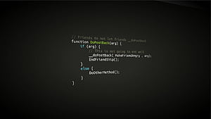 Coding, Front End Developer, HD wallpaper